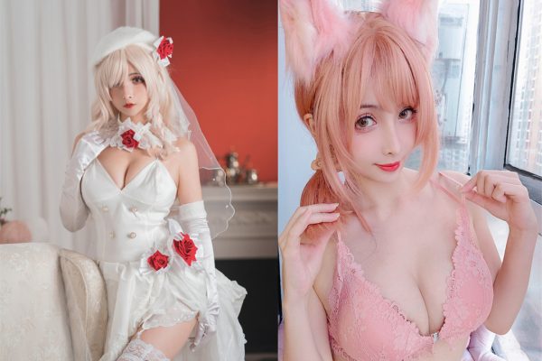 rioko凉凉子 全网最全146套写真合集 03.08更新【72.9GB】百度网盘