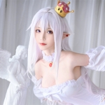 青青子JS 微博coser 长腿美少女 10套写真合集 01.14更新【3.07GB】