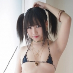 铭铭Kizami 铭铭大魔王w 娃娃脸 46套写真合集【16.18GB】