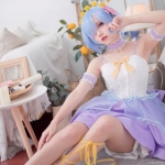 花柒Hana 超可爱妹子 33套Cos写真合集 08.30更新【4.91GB】