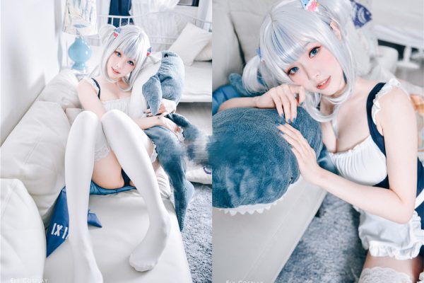 ElyEE子 美腿Coser萌妹子 208套写真合集 05.14更新【25.37GB】