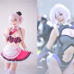 菌烨tako 二次元少女 38套写真合集 12.01更新【1.36GB】百度网盘