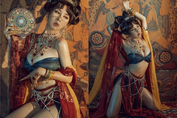 Genji 云溪溪 115套写真合集 03.08更新【116.08GB】百度网盘