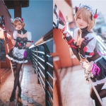 弥音音ww 动漫博主coser 41套写真作品合集 11.28更新【6.53GB】