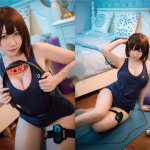 是本末末 coser 微肉感极品萌妹 12套写真 01.27更新【2.18GB】