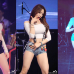 韩国女团 Bambino 朴恩率 热舞视频合集 75V【13.5G】百度网盘