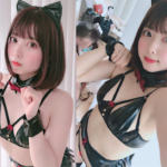 Tomiko (とみこ) 知名Coser 会穿丝袜的樱花妹 7套合集【775.19MB】