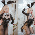 仙女月 泽月 网红coser 15套写真合集 11.29更新【5.8GB】百度网盘