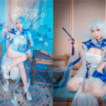 封疆疆v 美人COSER 25套写真合集 01.26更新【7.87GB】