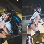 雅祈 动漫博主 coser 6套写真合集【2.68GB】百度网盘