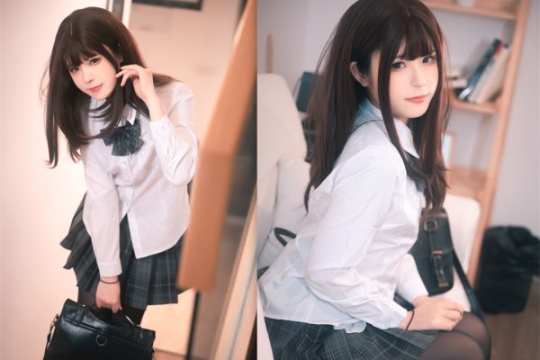 Quan冉有点饿 网红Coser 31套写真作品 06.06更新【13.78GB】