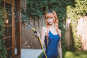 妹抖青 网红coser 4套合集写真【1.84GB】百度网盘