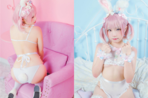 弥美Mime 3mime 网红COSER 21套图合集【4.68GB】