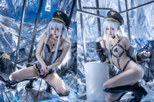 Luisa_零纱 冬马路纱 动漫博主 4套写真合集【1.32GB】