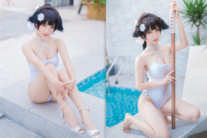 星野saori 萌妹COSER 超可爱 8套写真合集【772MB】