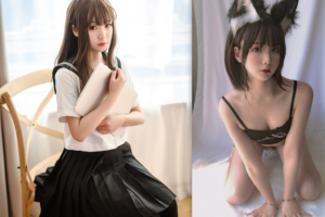 是青水 coser 14套写真套图【2.8GB】百度网盘下载