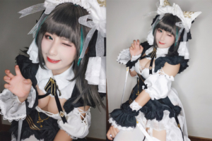 柘烟_Zuken 动漫博主 COS写真 12套合集【4.58GB】