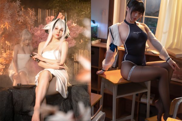 阿九从不咕咕(九言) Cosplay 最新写真 104套合集 【37.42GB】