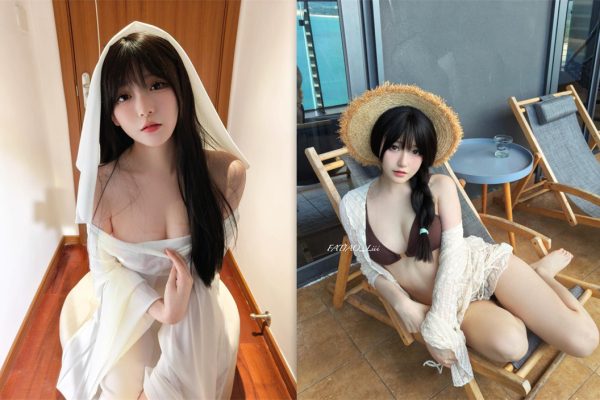 迷之呆梨 职业coser  发条少女 最新写真 64套合集【34.39GB】
